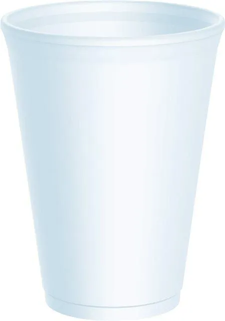 12oz Insulated Foam Cups