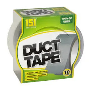 151 Duct Tape 48 mm x 10 m