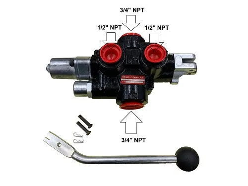 (791877) VALVE-BRAND LS 3000PSI (BR004100)