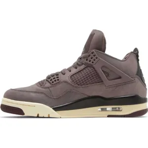 A Ma Maniere x Air Jordan 4 Retro 'Violet Ore'