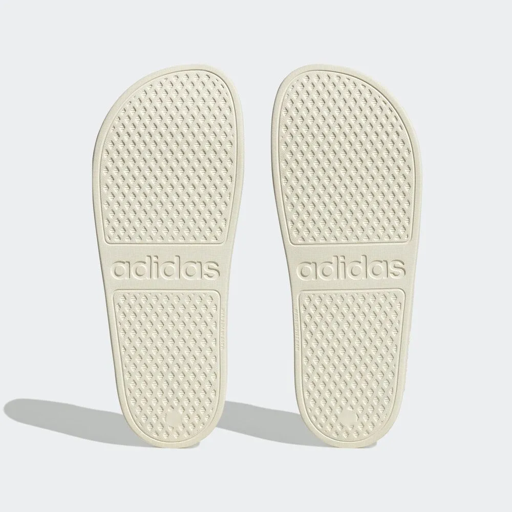 Adidas Adilette Aqua flip-flops, sand