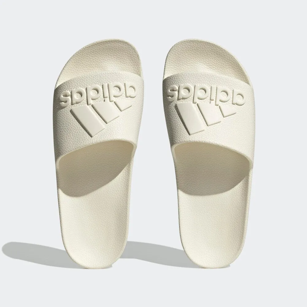 Adidas Adilette Aqua flip-flops, sand