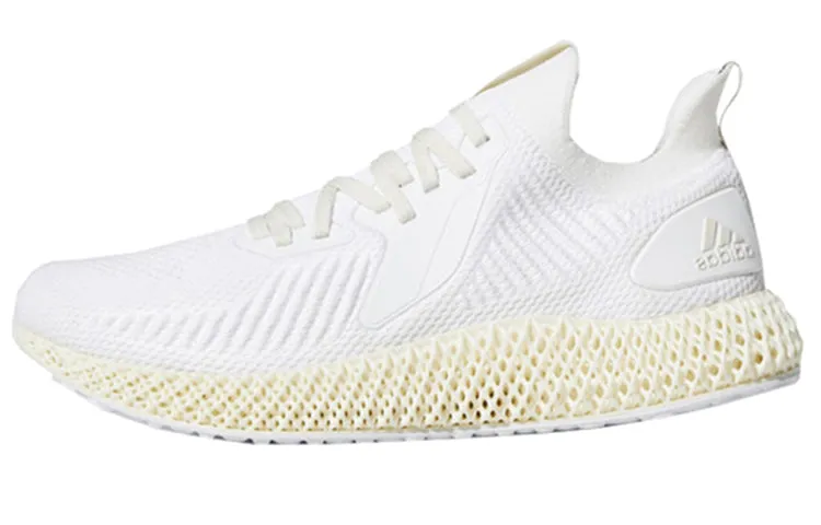 Adidas Alphaedge 4D Unisex Running Shoes