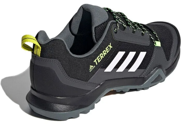 Adidas Terrex AX3 GTX Outdoor Shoes, Black/White