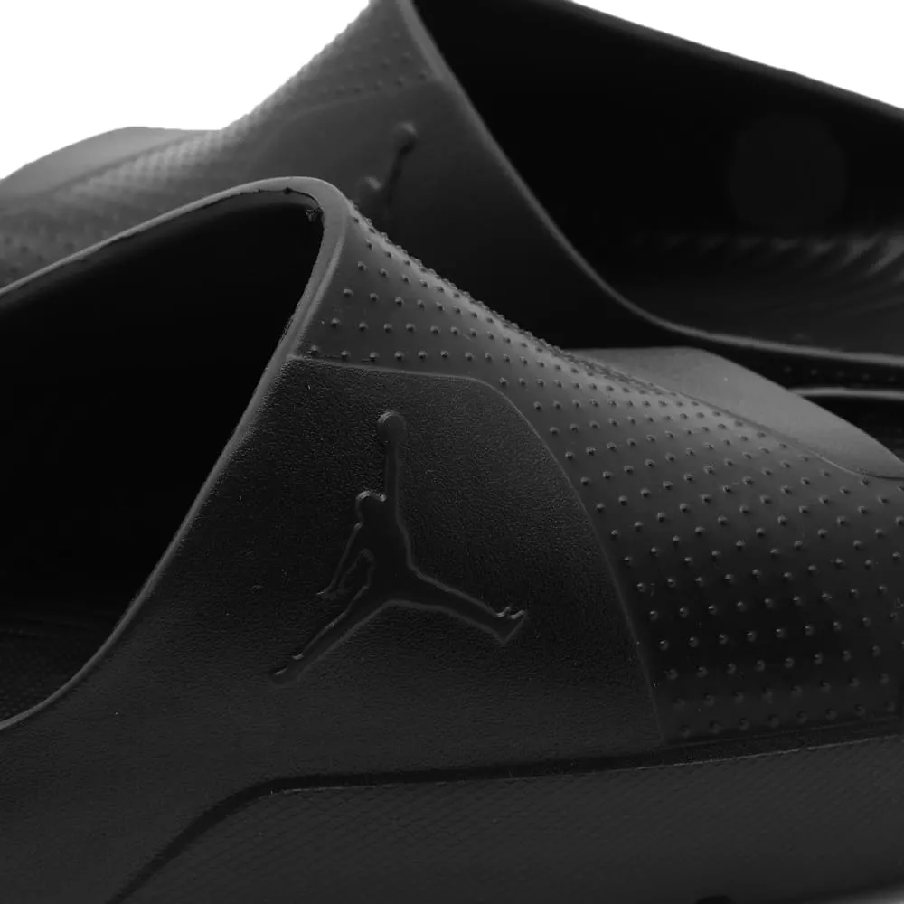 Air Jordan Play Slide Slides, Black