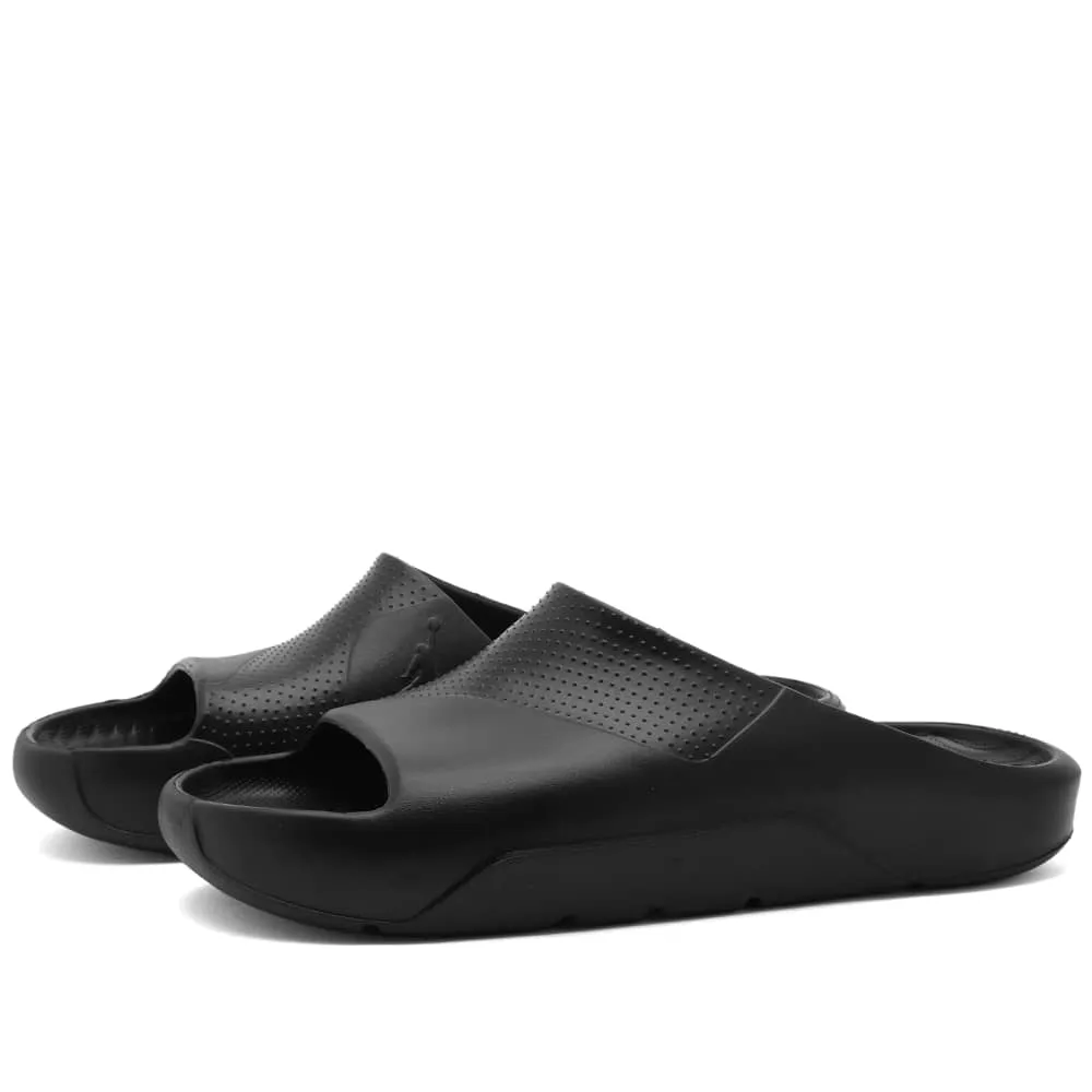 Air Jordan Play Slide Slides, Black