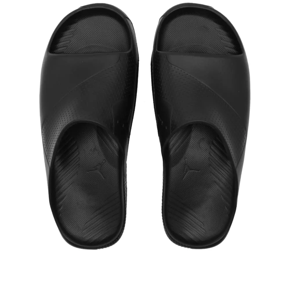 Air Jordan Play Slide Slides, Black