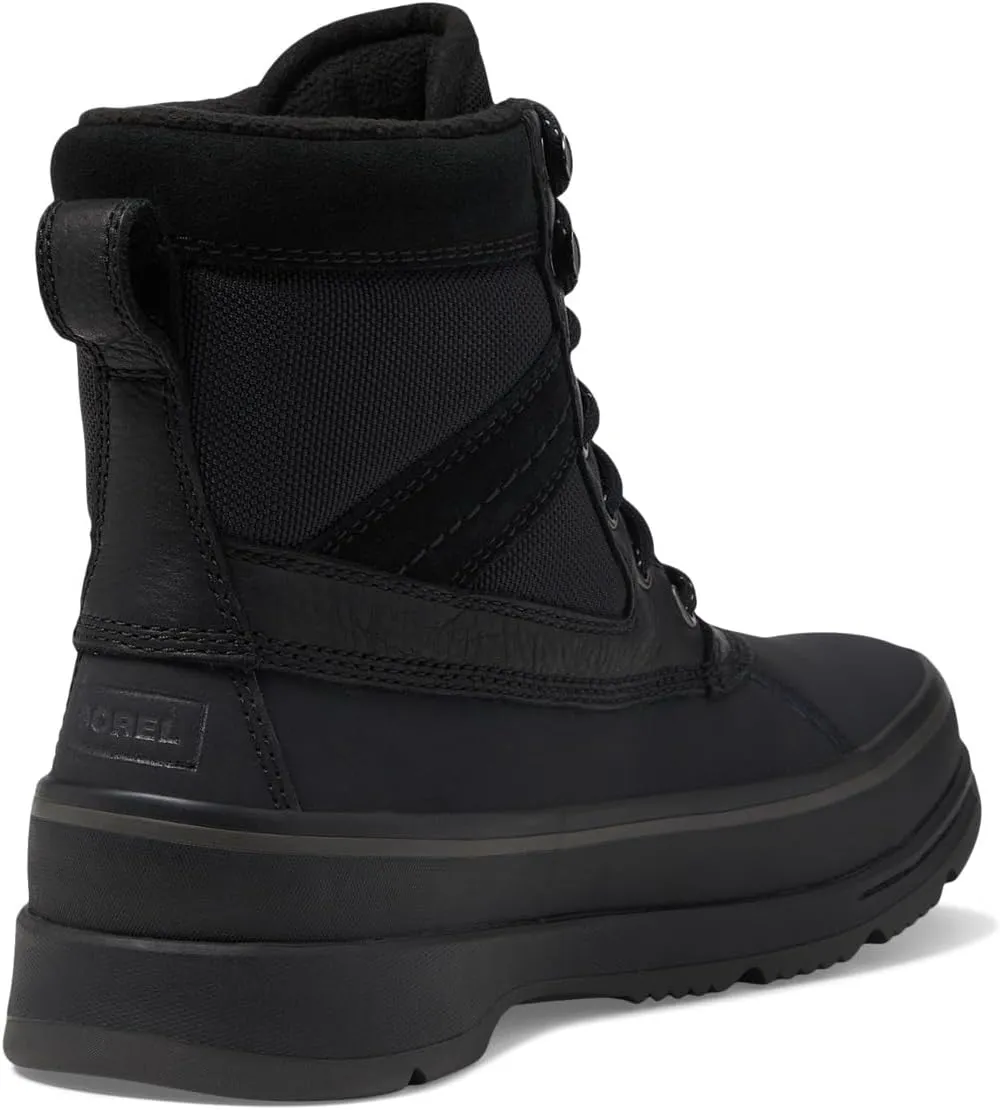 Ankeny II Boot WP SOREL, Black/Jet