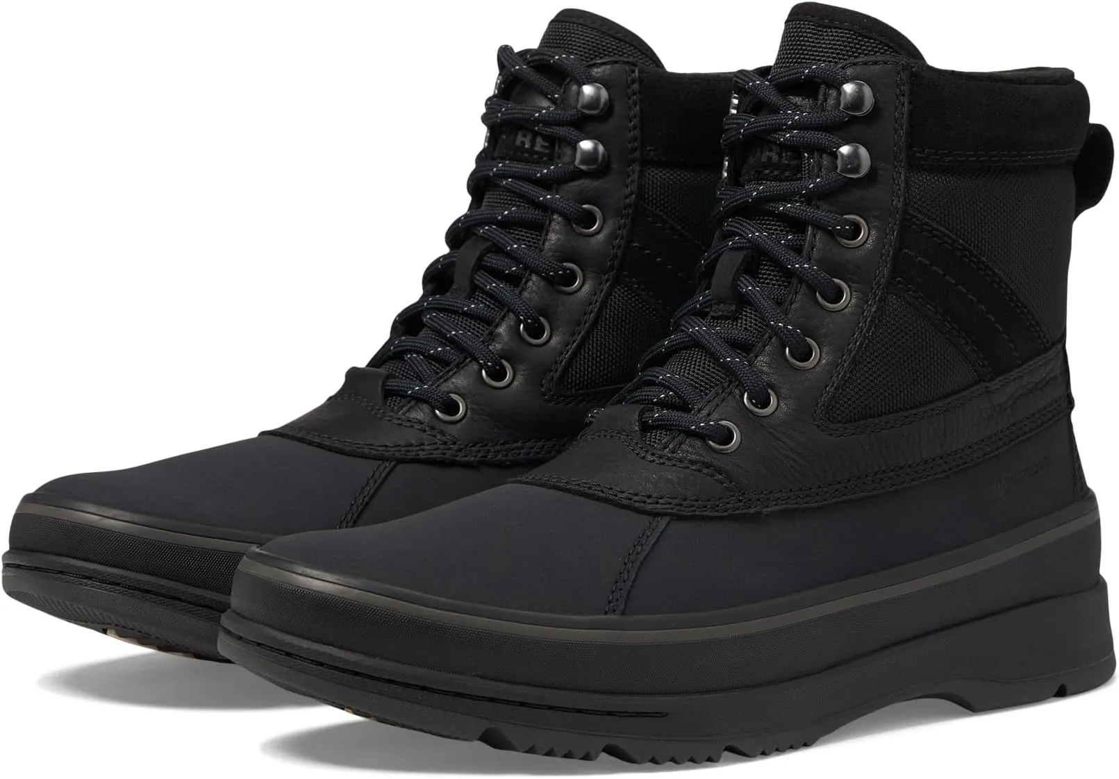 Ankeny II Boot WP SOREL, Black/Jet