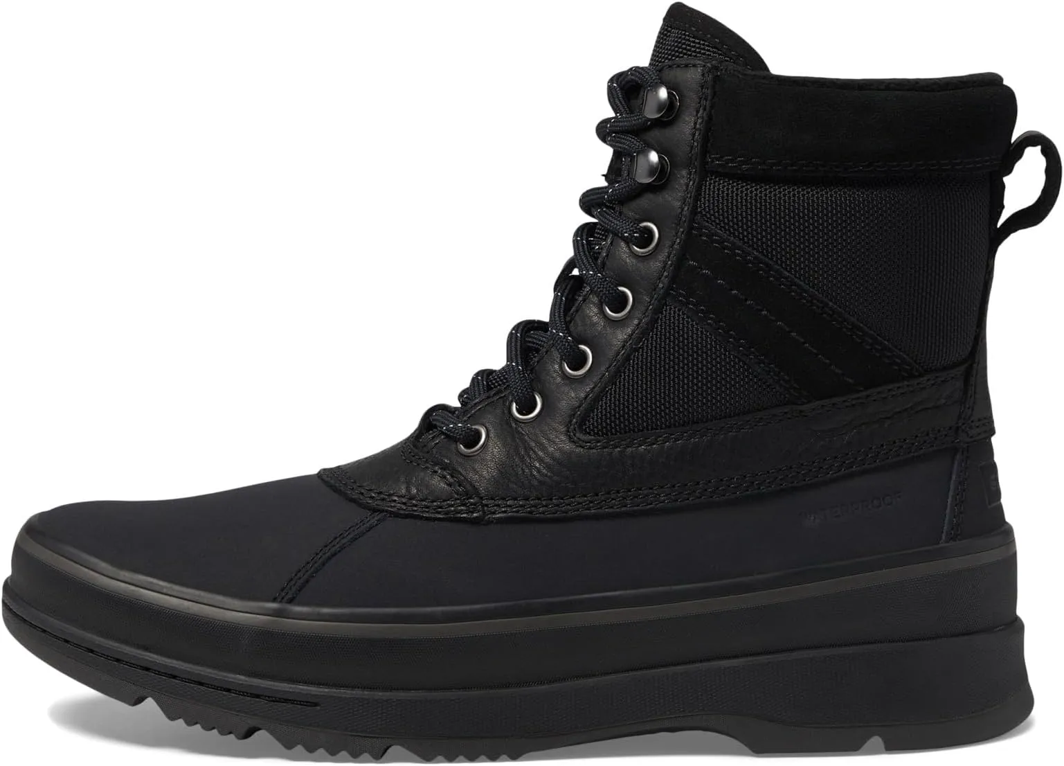 Ankeny II Boot WP SOREL, Black/Jet