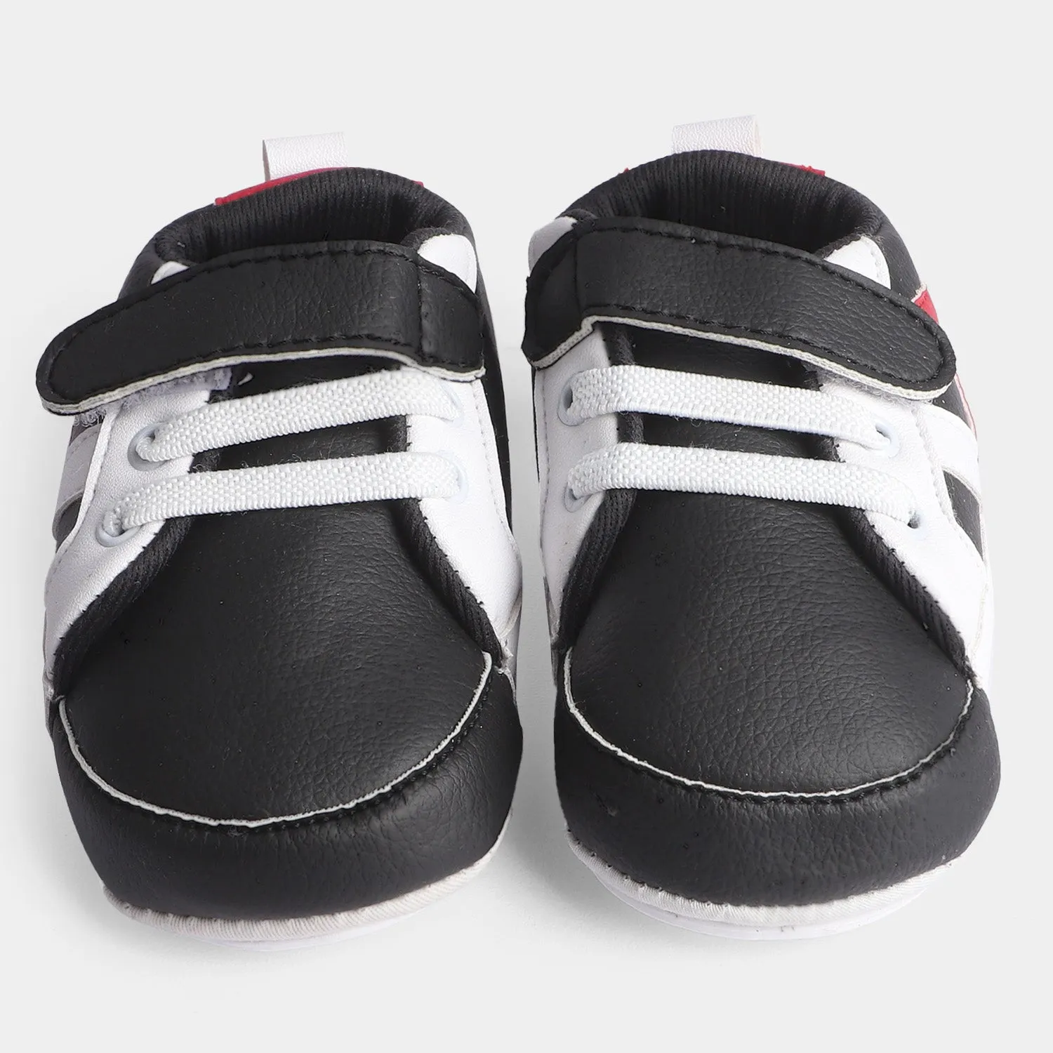 Baby Boy Shoes 1906-BLACK