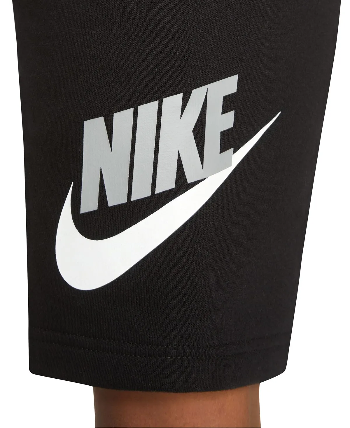 Baby Boys Drawstring Sportswear Club Futura Nike Shorts