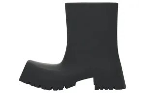 Balenciaga Trooper Men's Ankle Boots