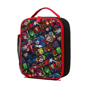 b.box x Marvel Avengers Flexi Insulated Lunch Bag