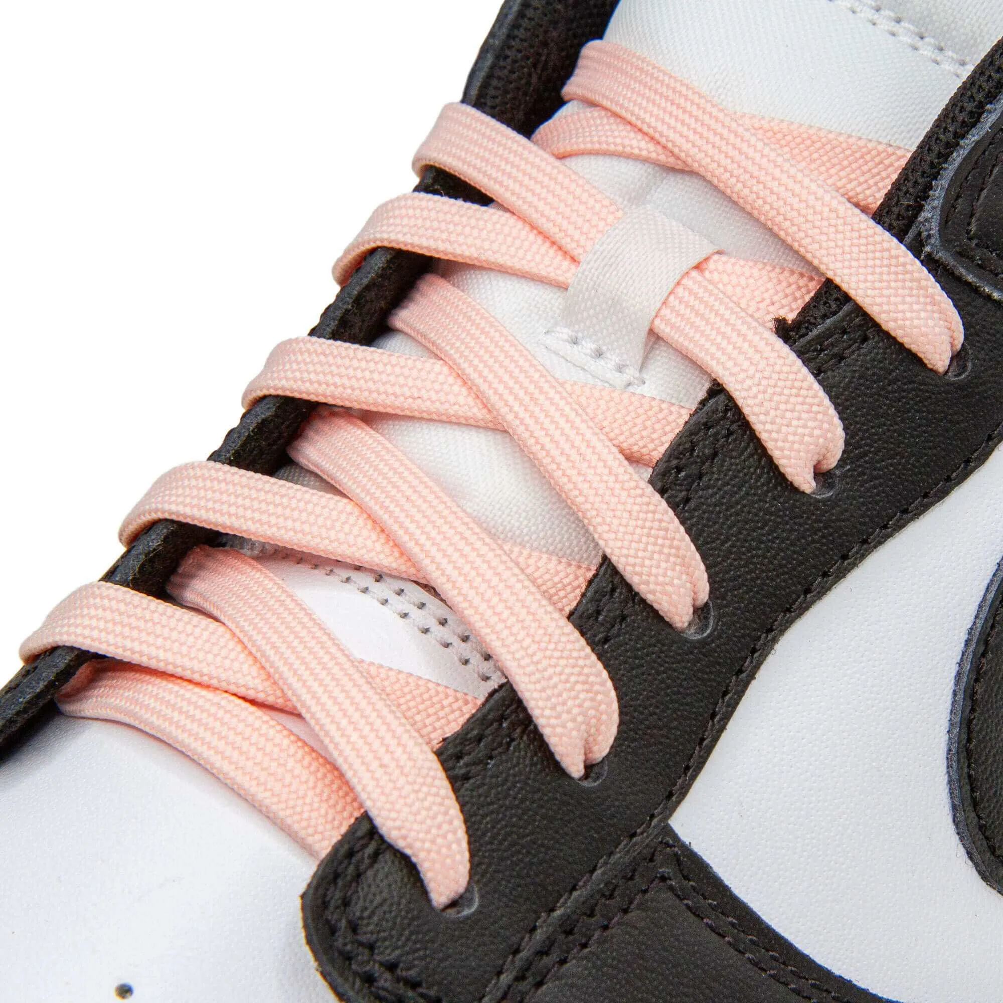 Blush Pink Dunk Replacement Shoelaces