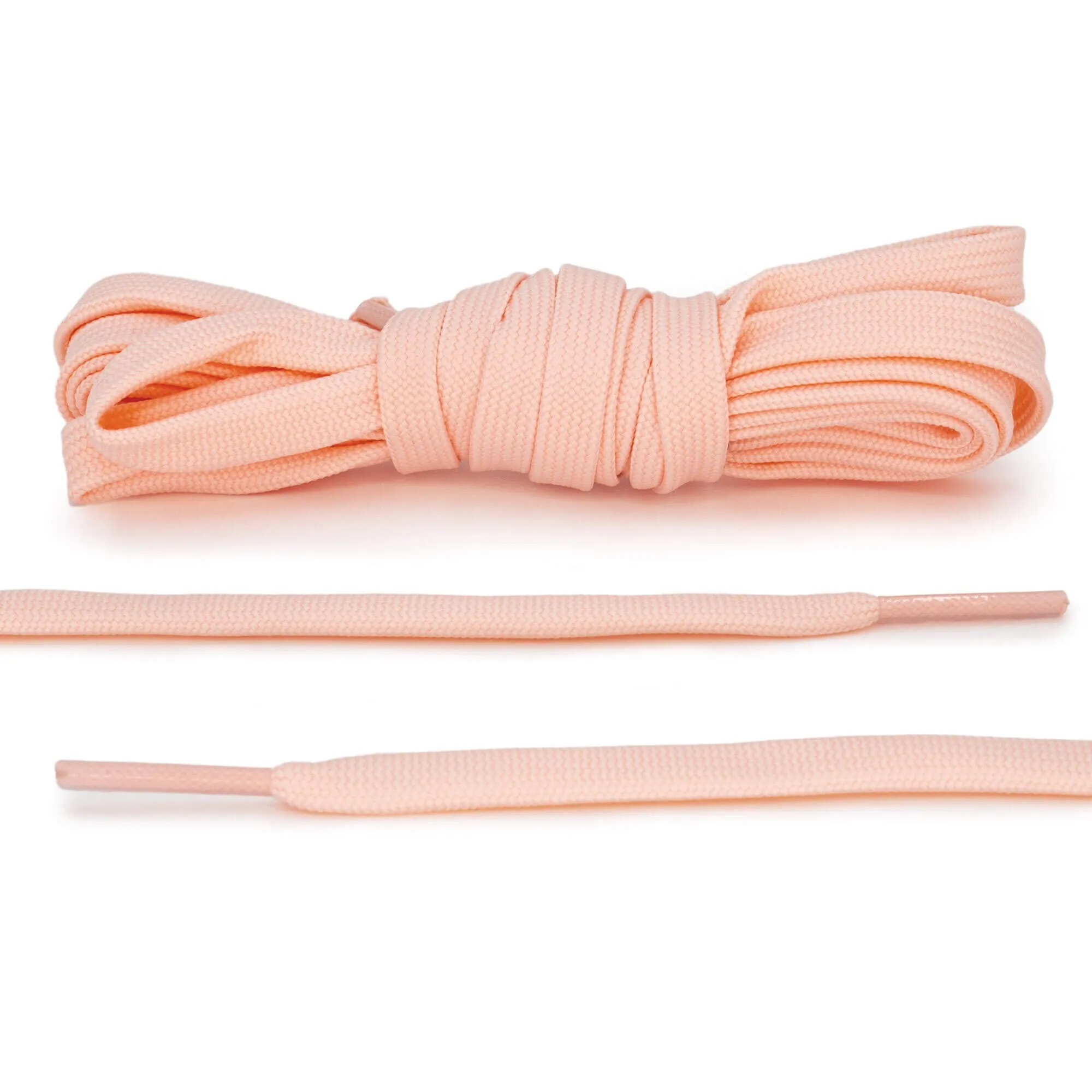 Blush Pink Dunk Replacement Shoelaces