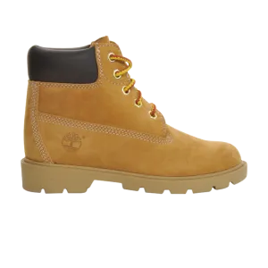 Boots 6 Inch Junior Timberland, brown