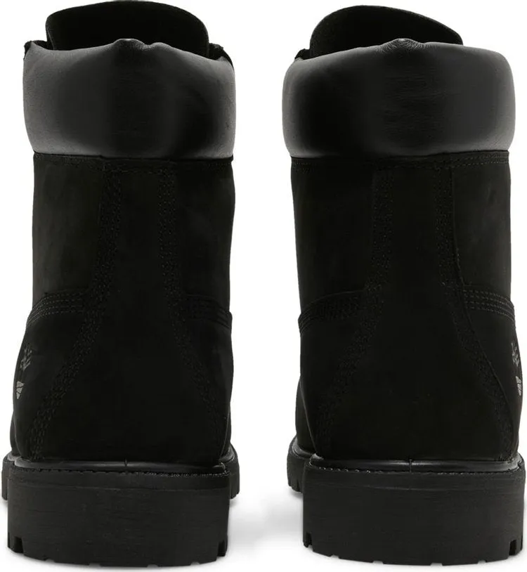 Boots 6 Inch Premium Boot Black, black