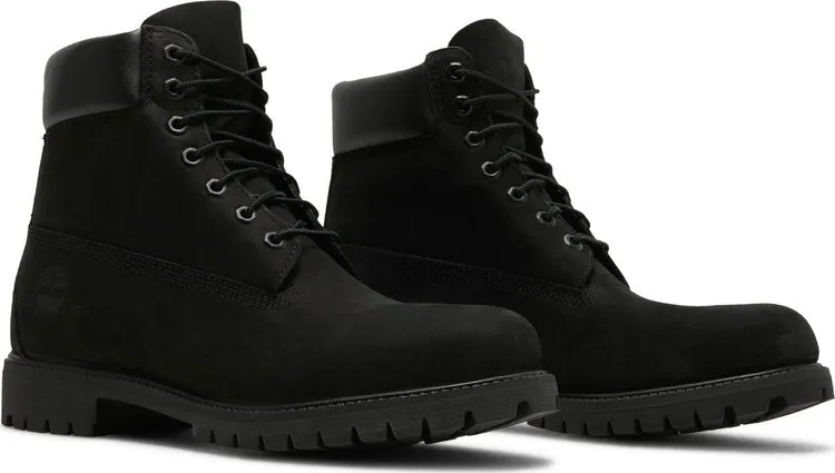 Boots 6 Inch Premium Boot Black, black