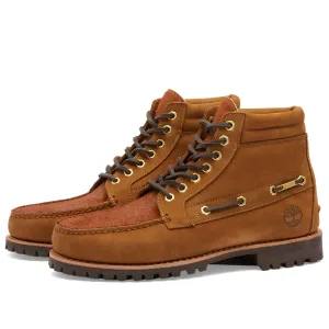 Boots End. X Timberland Authentic 7 Eye Lug Boot ‘Archive’, Foxtrot