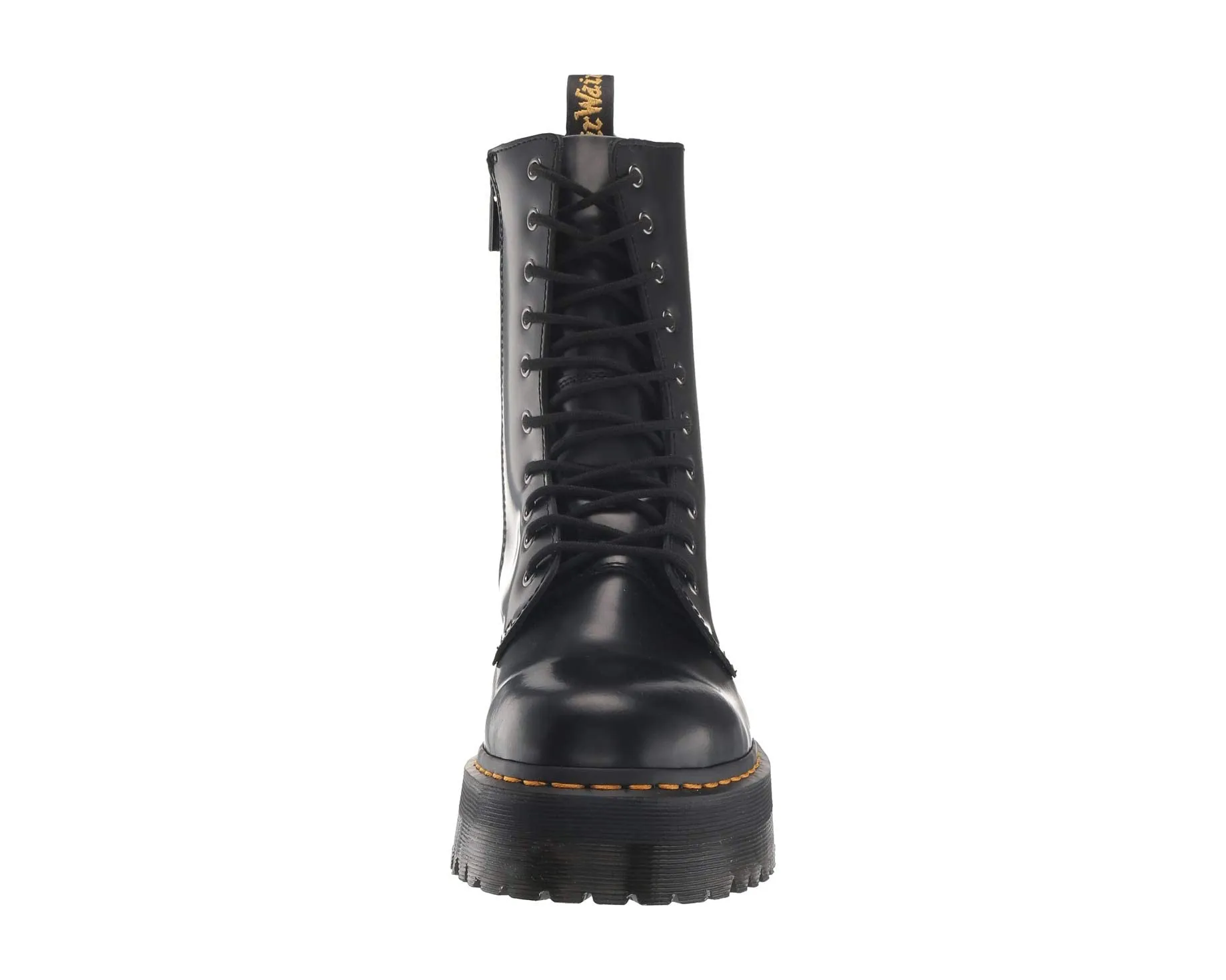 Boots Jadon Hi Dr. Martens, black