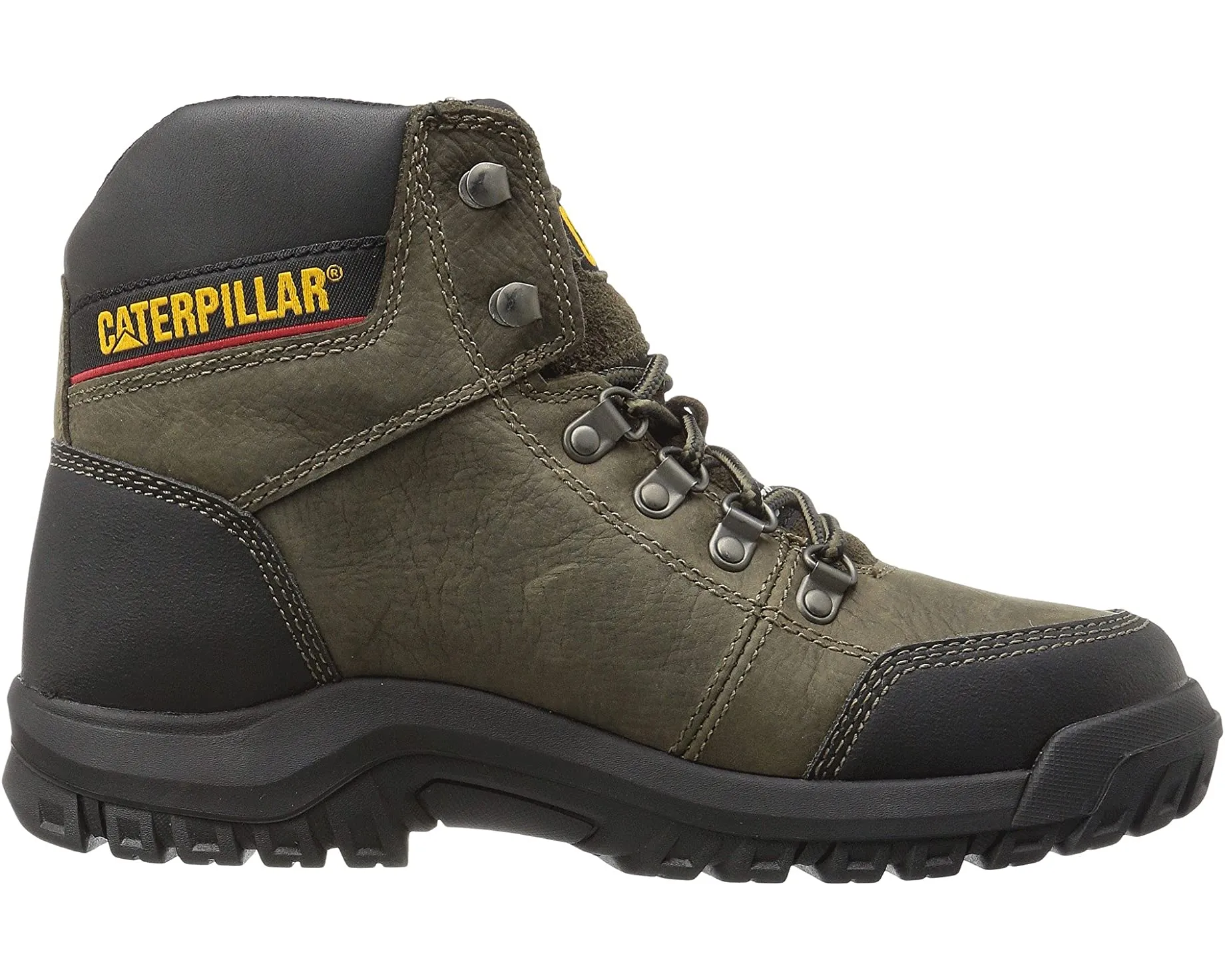 Boots Outline ST Caterpillar, gray