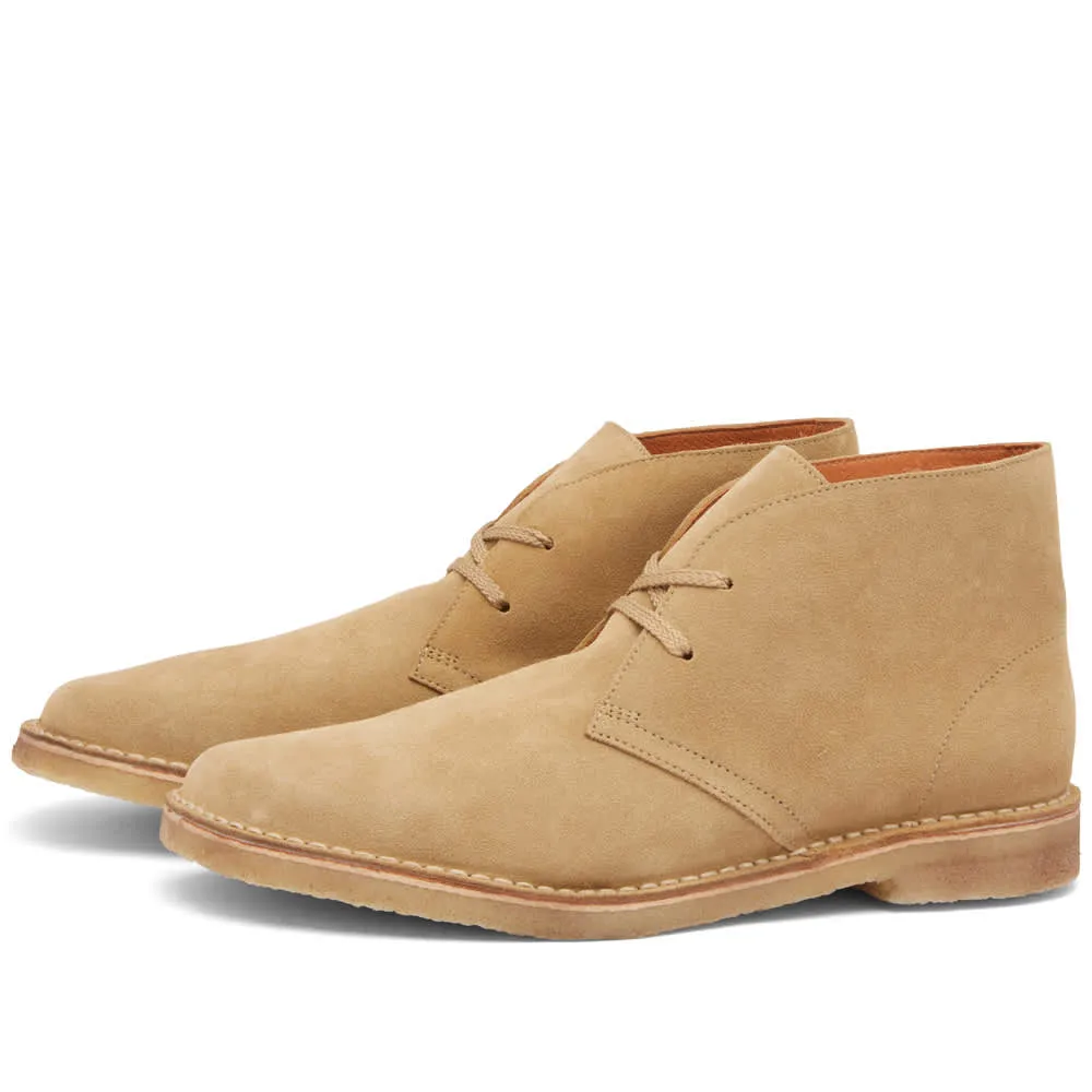 Boots Padmore & Barnes P249 Chukka Boot