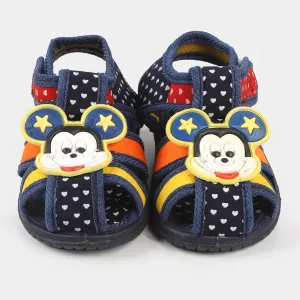 Boys Sandal C-2 - Blue