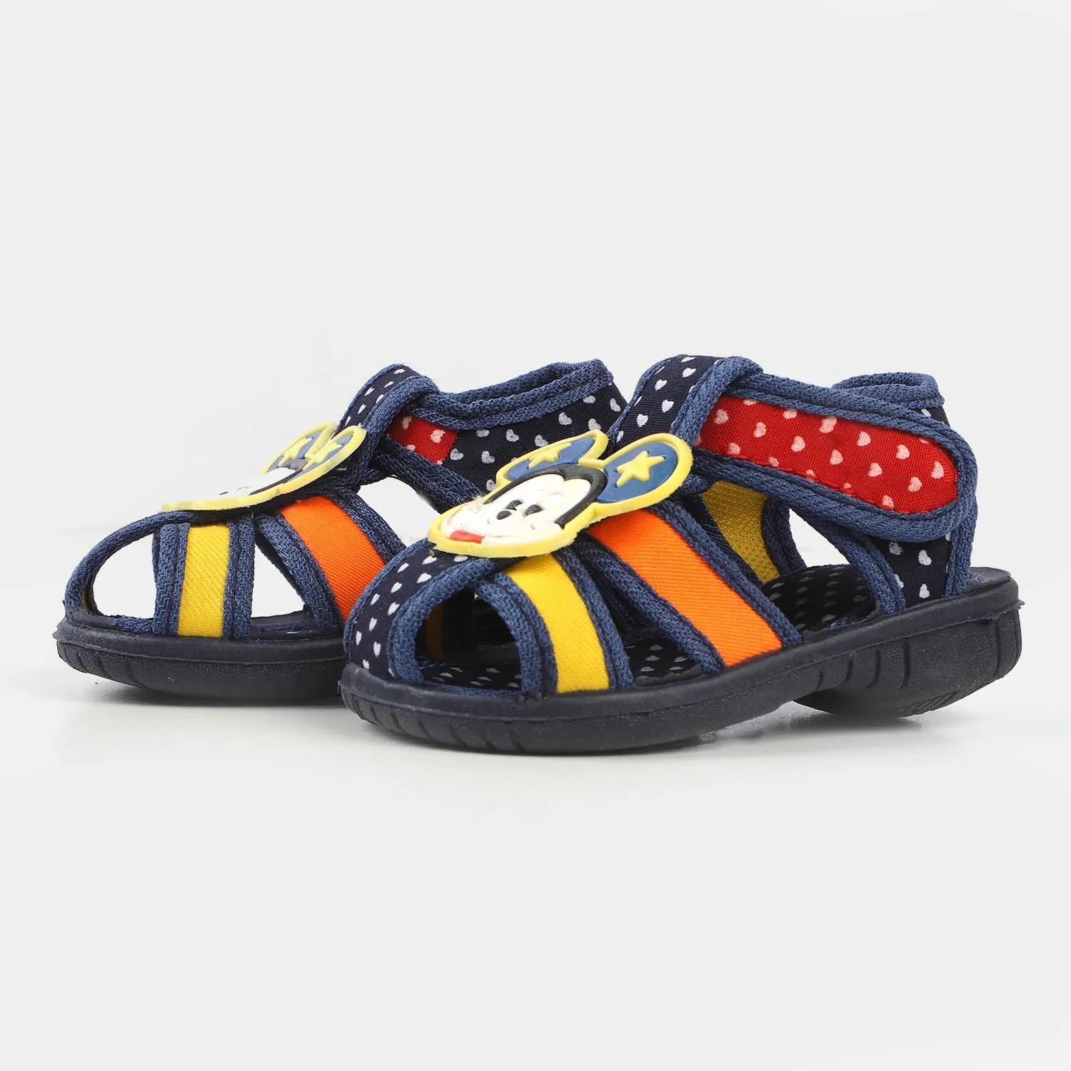 Boys Sandal C-2 - Blue