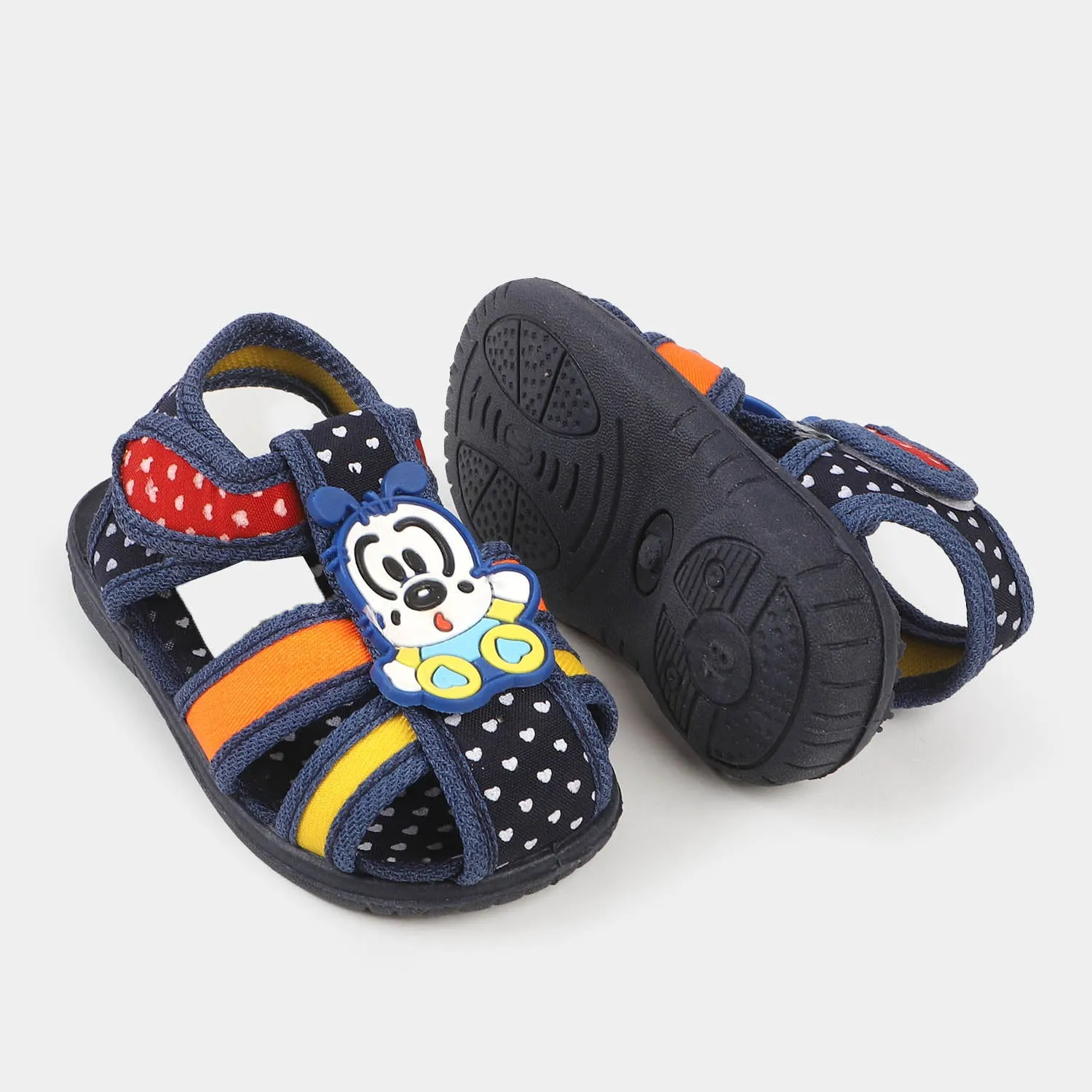 Boys Sandal PC-3 - Blue