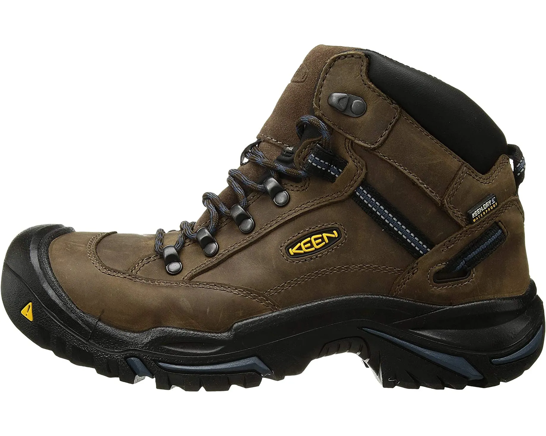 Braddock Mid AL KEEN Utility Boots, Bison