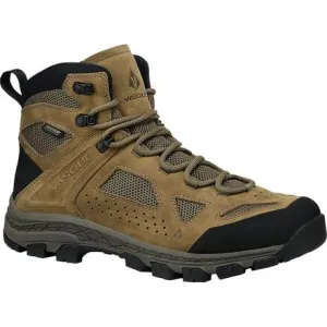 Breeze men's Vasque hiking boots, color Nutria