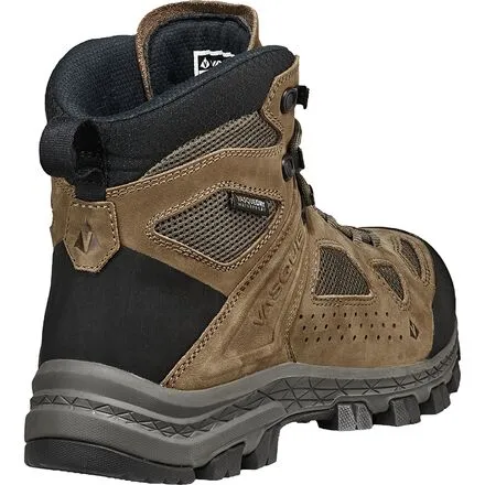 Breeze men's Vasque hiking boots, color Nutria