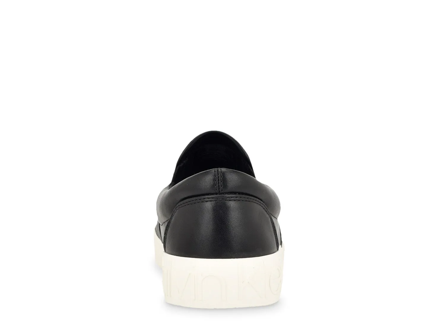 Calvin Klein Rydor Slip-On Sneakers, Black