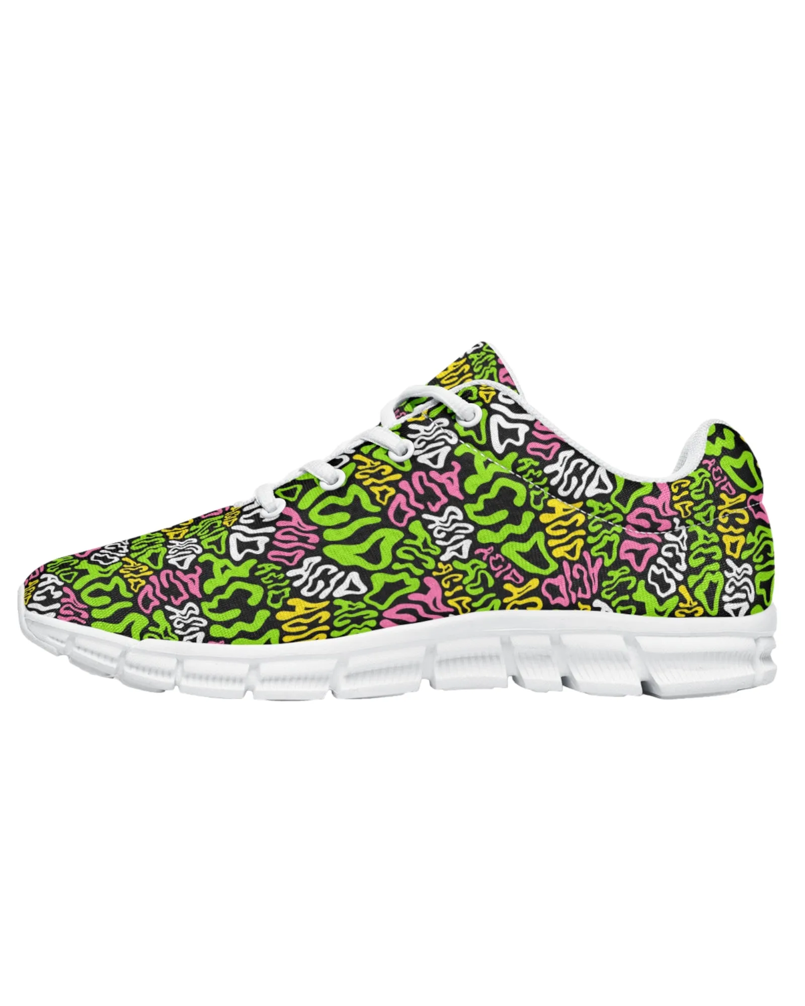 Candy Acid Festival Sneakers