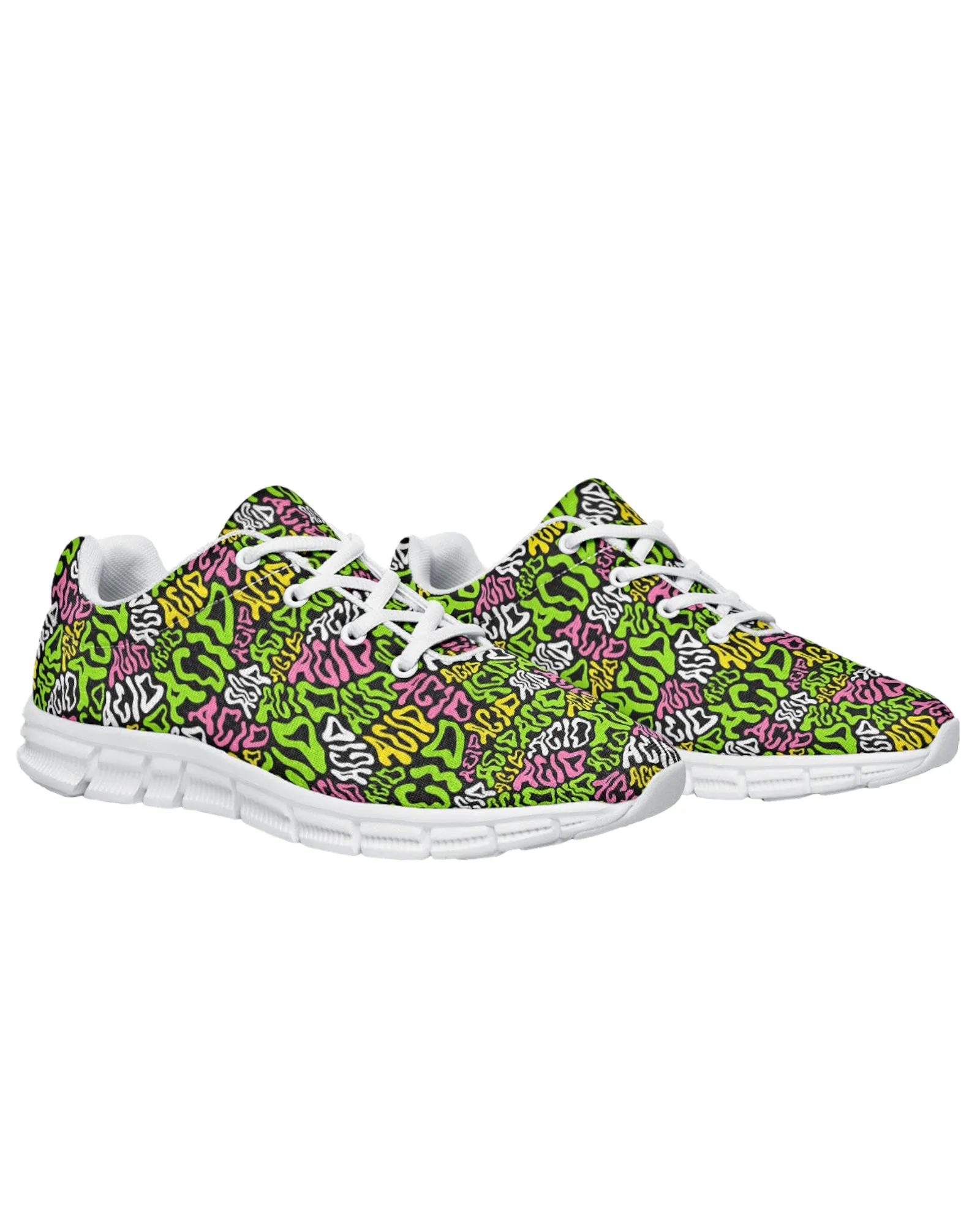 Candy Acid Festival Sneakers