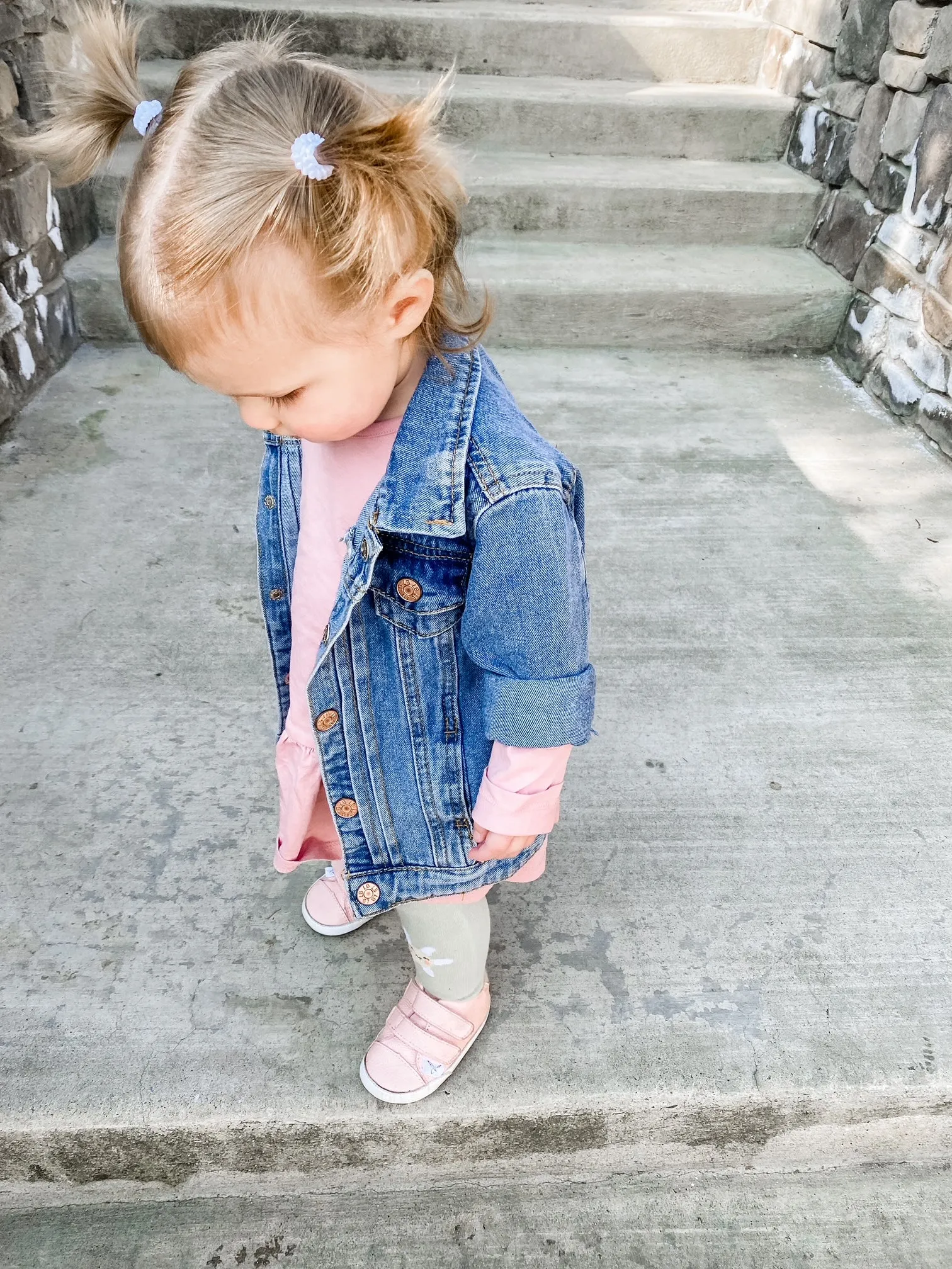 Casual Pink Low Top