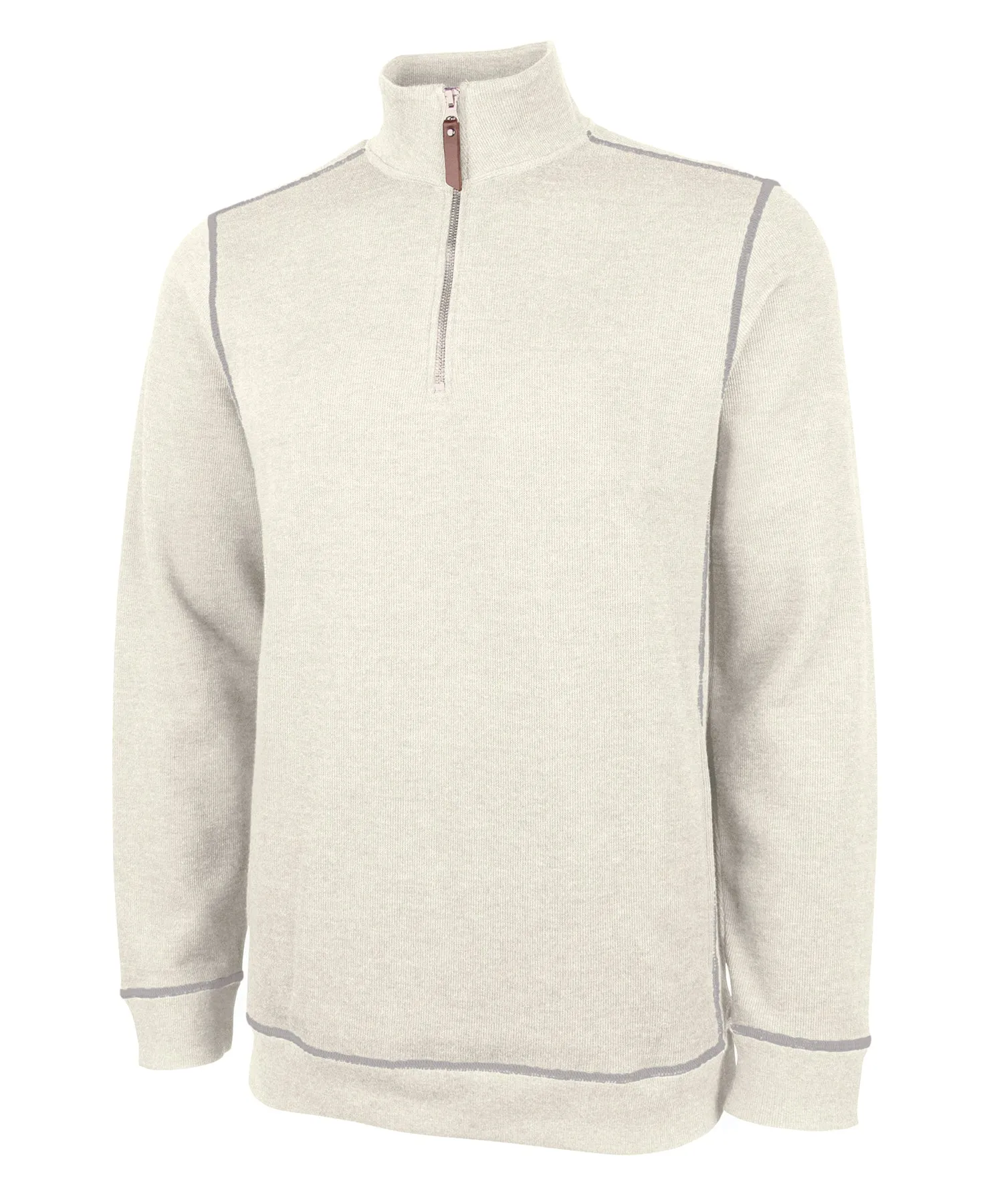 Charles River Men's Conway Flatback Rib Pullover