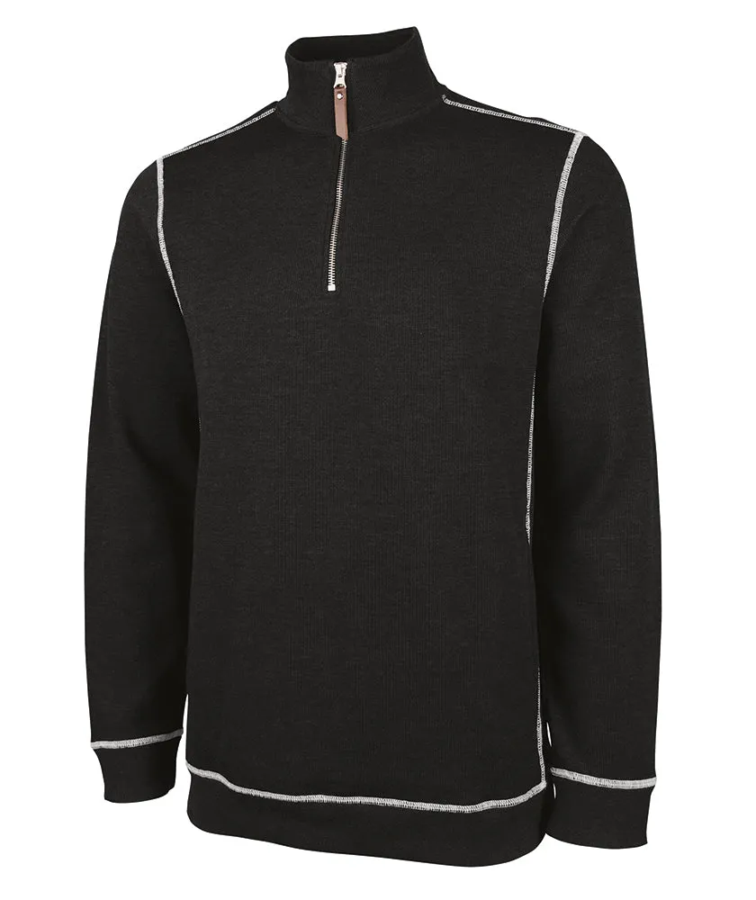 Charles River Men's Conway Flatback Rib Pullover