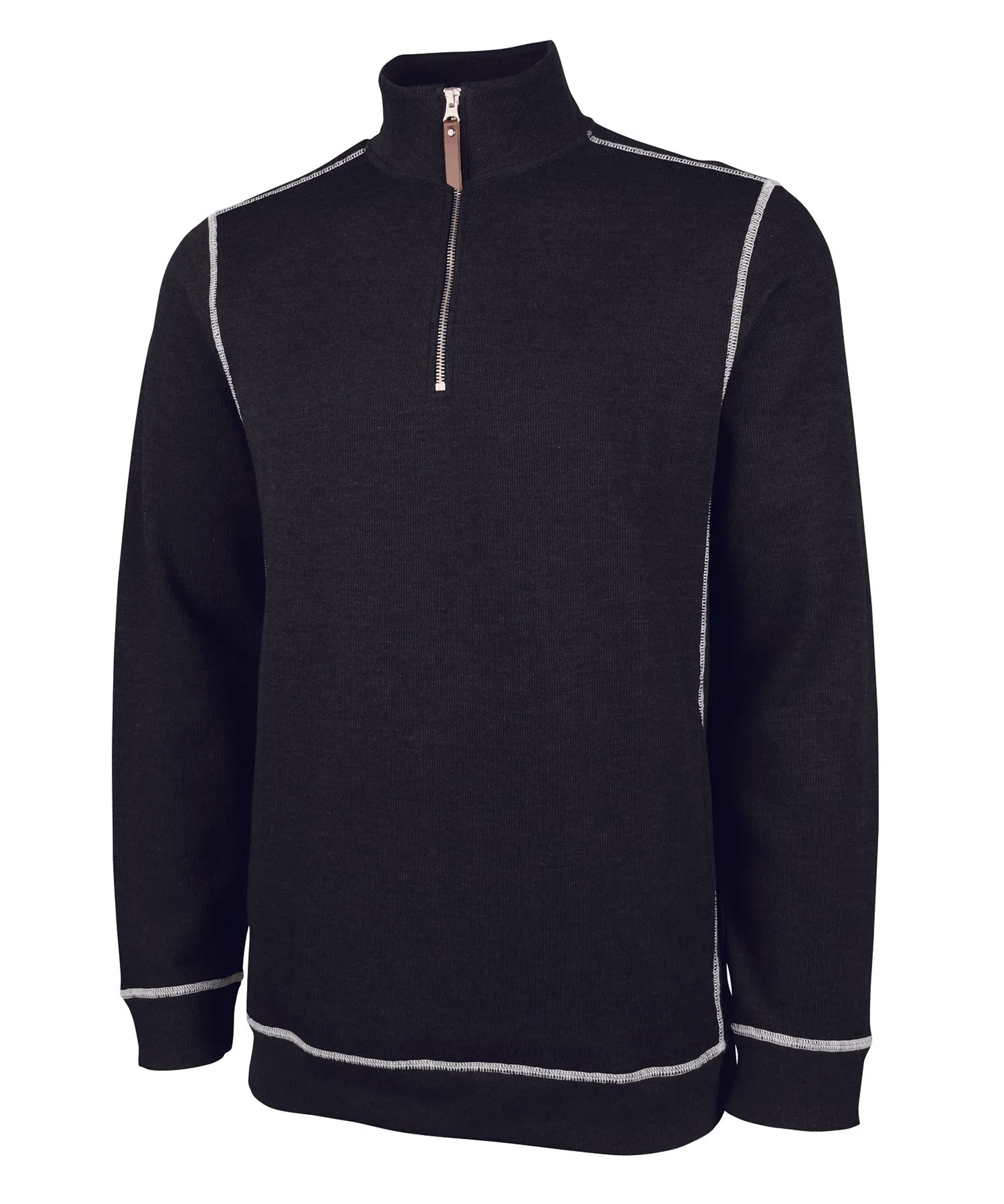 Charles River Men's Conway Flatback Rib Pullover