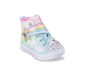 Children's sneakers Skechers Twinkle Toes Twinkle Sparks Shooting Star, multicolor