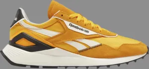 Classic leather legacy az 'collegiate gold' Reebok sneakers, gold