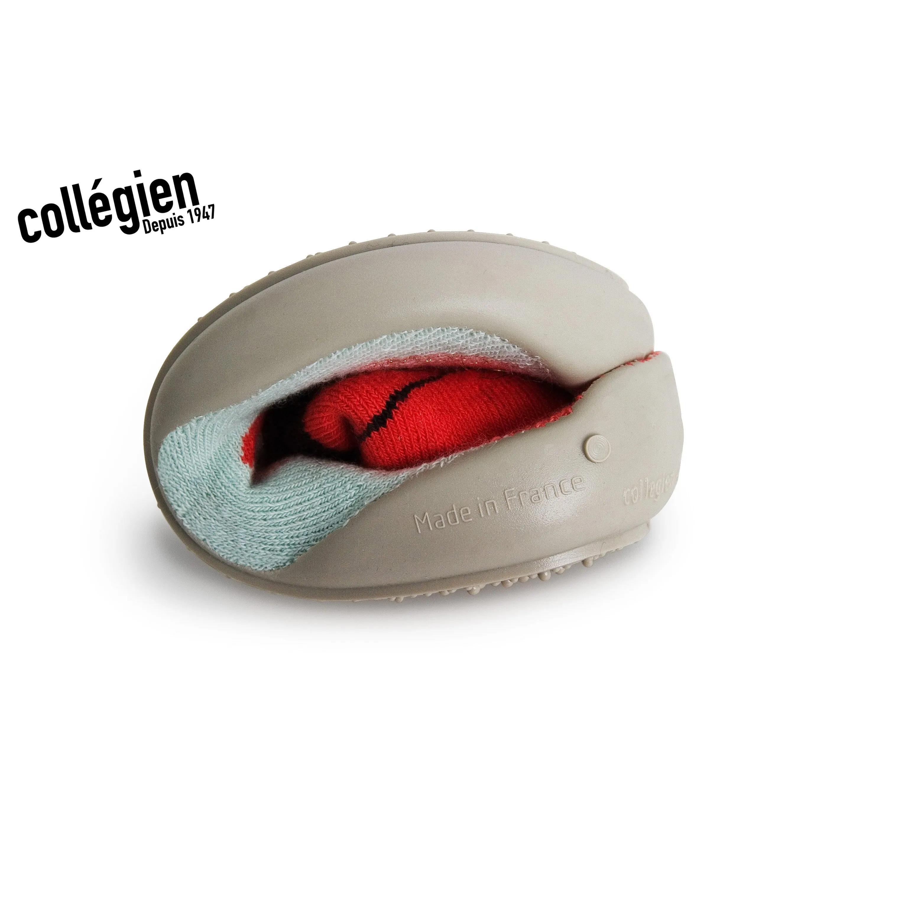 collégien Volt Pegase Slippers