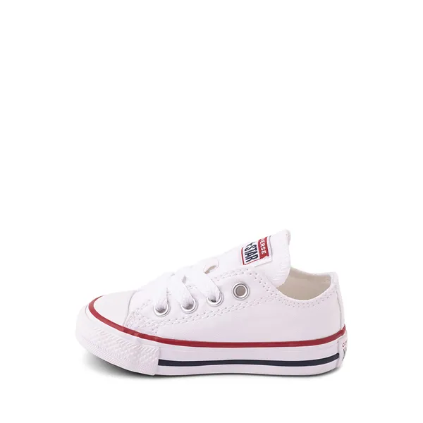 Converse Chuck Taylor All Star Lo Sneakers - Baby, White