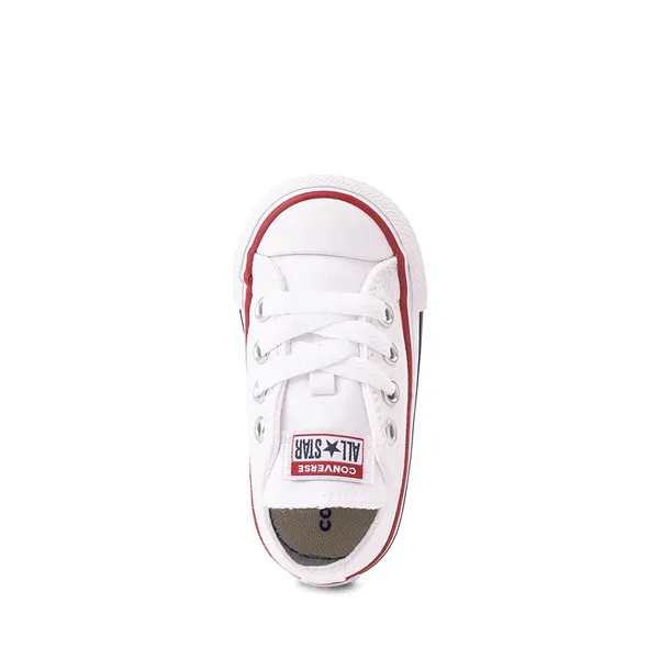 Converse Chuck Taylor All Star Lo Sneakers - Baby, White