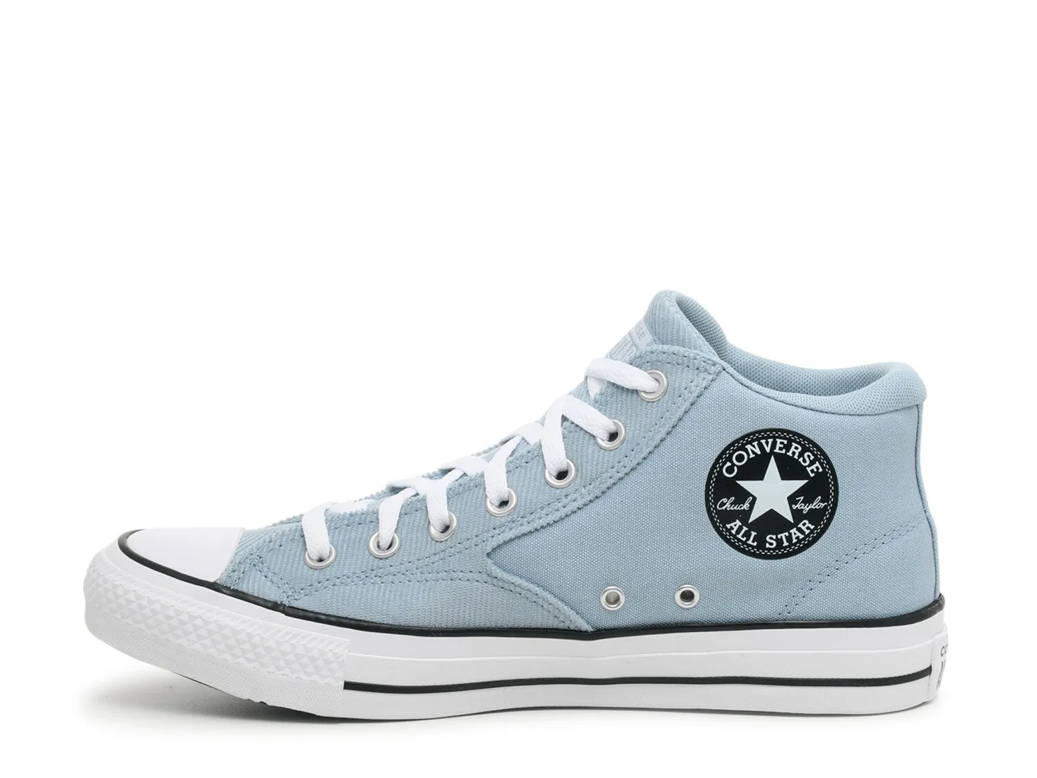 Converse Chuck Taylor All Star Malden Street Mid-Top Sneakers, Light Blue