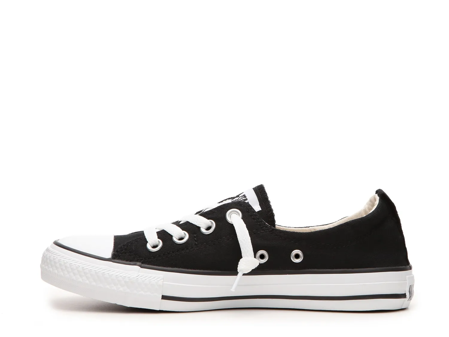 Converse Chuck Taylor All Star Shoreline sneakers, black