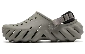 Crocs unisex clogs, gray