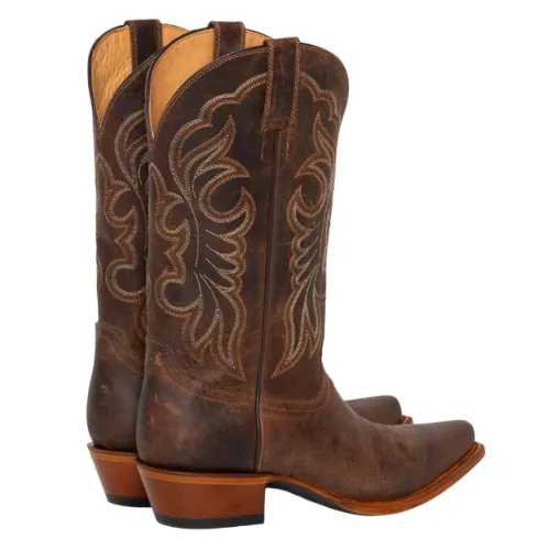 Custom-Made Western Boots Artisan Cowboy Footwear Cowboy Leather Boots For Mens and Womens