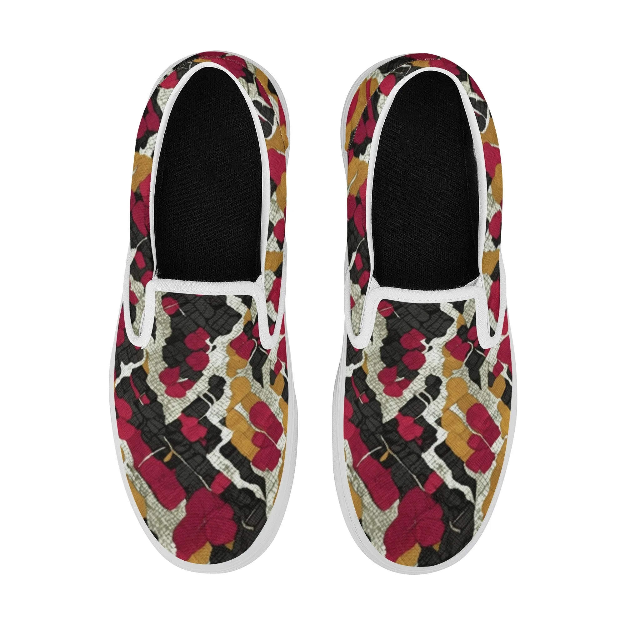 Designer Skate Slip On Shoes - MD X1